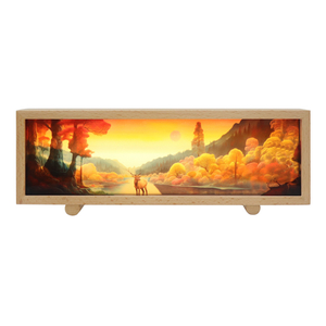 Customized Design Acryllampe Touch Dimm LED Light Box