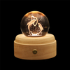 Marine Life Crystal Ball Night Light