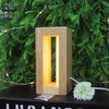  INS Creative einfache Massivholz -Schreibtischlampe