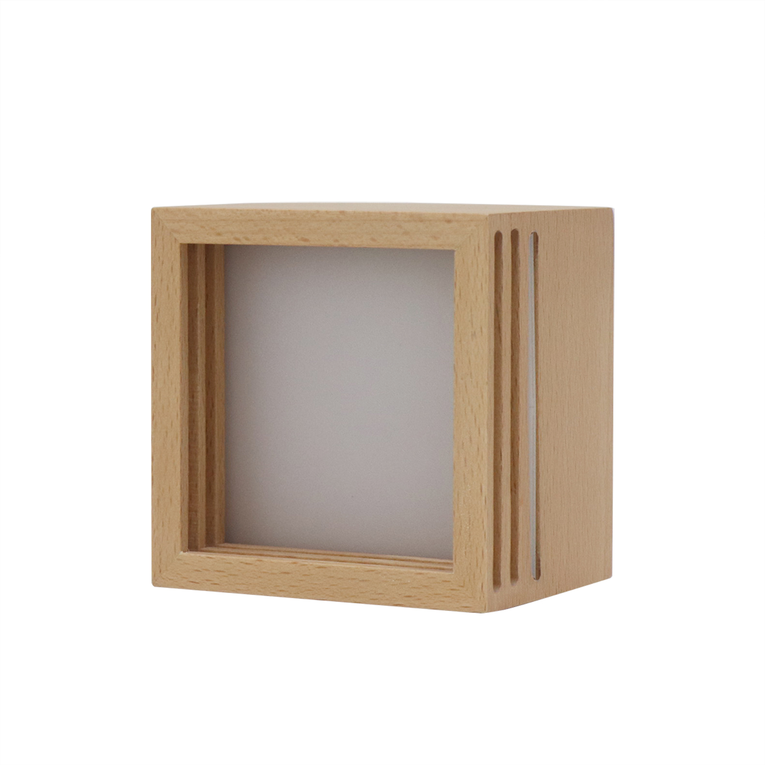 Benutzerdefinierte Design Light Photo Frame Square LED Light Box