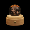 Marine Life Crystal Ball Night Light