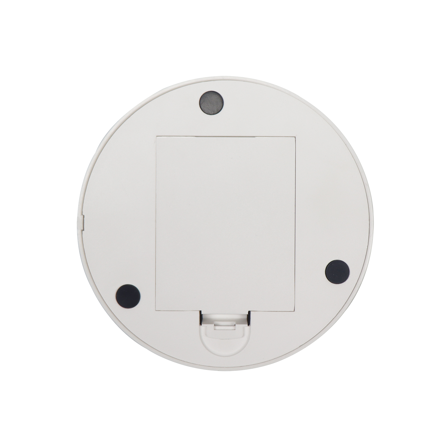 Weißer runde ABS RGB Acryl -LED -Lichtbasis