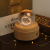 Marine Life Crystal Ball Night Light